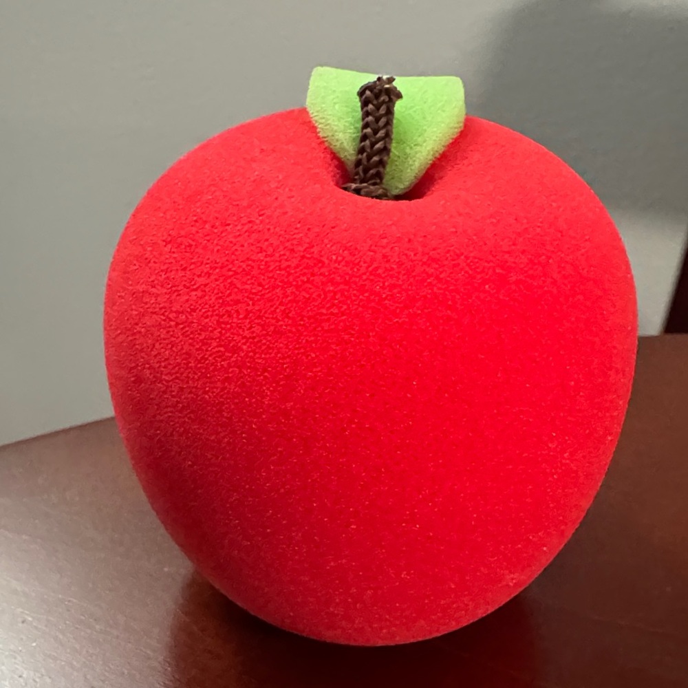 Apple from the Wizard of Oz at the Sphere Las Vegas. - Picture 2 of 5